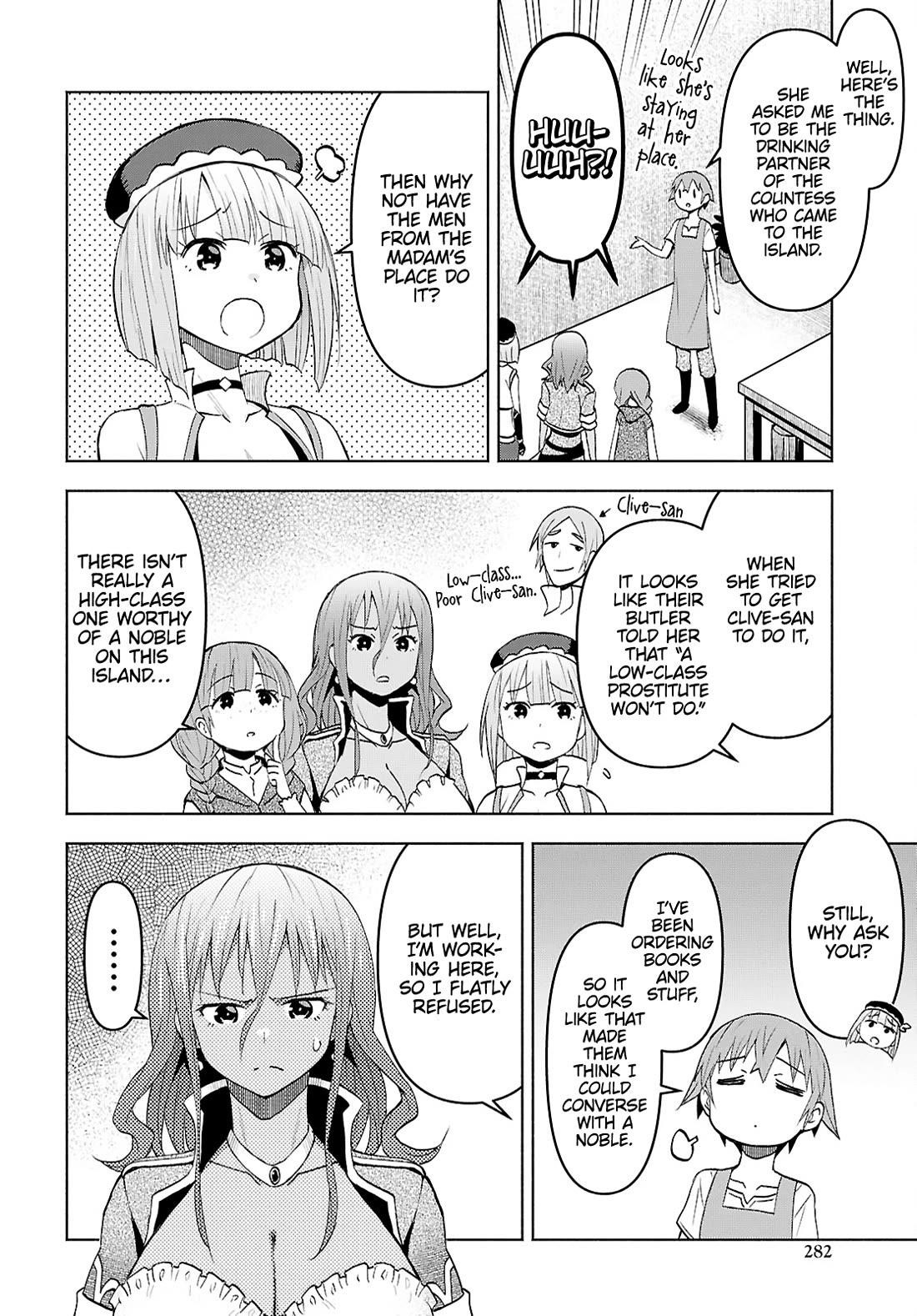 Dungeon Tou de Yadoya wo Yarou! Souzou Mahou wo Moratta Ore no Hosoude Hanjouki - Chapter 47 Page 12