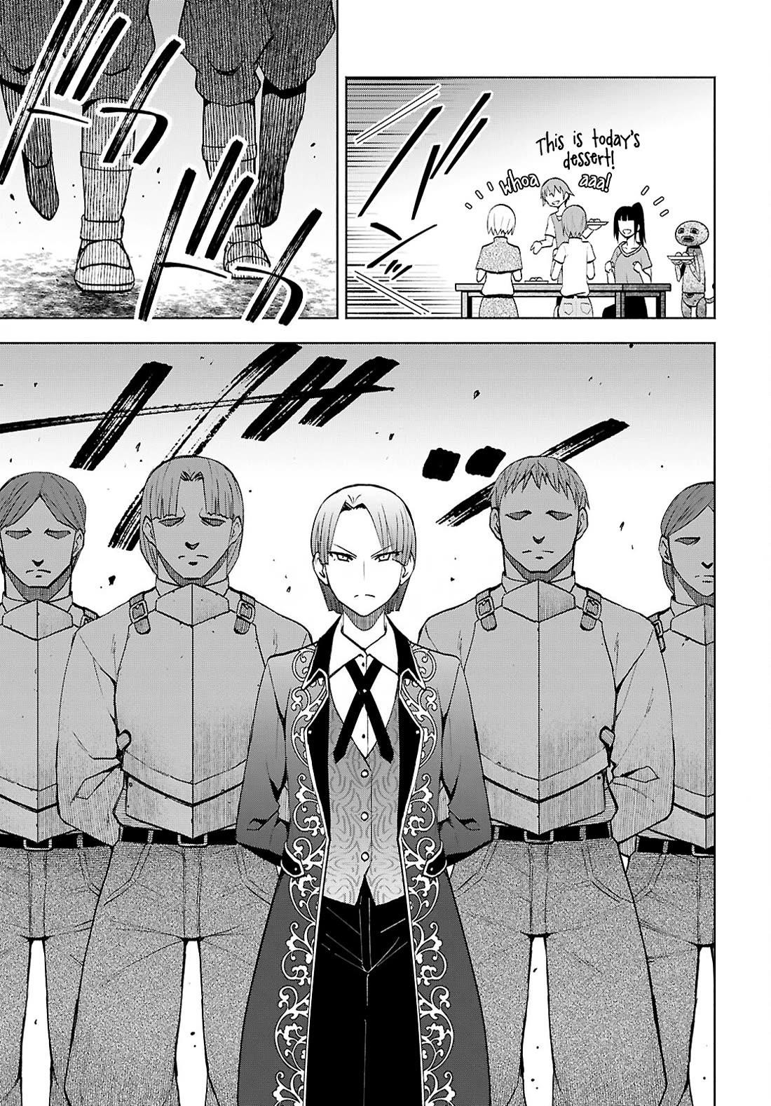 Dungeon Tou de Yadoya wo Yarou! Souzou Mahou wo Moratta Ore no Hosoude Hanjouki - Chapter 47 Page 15