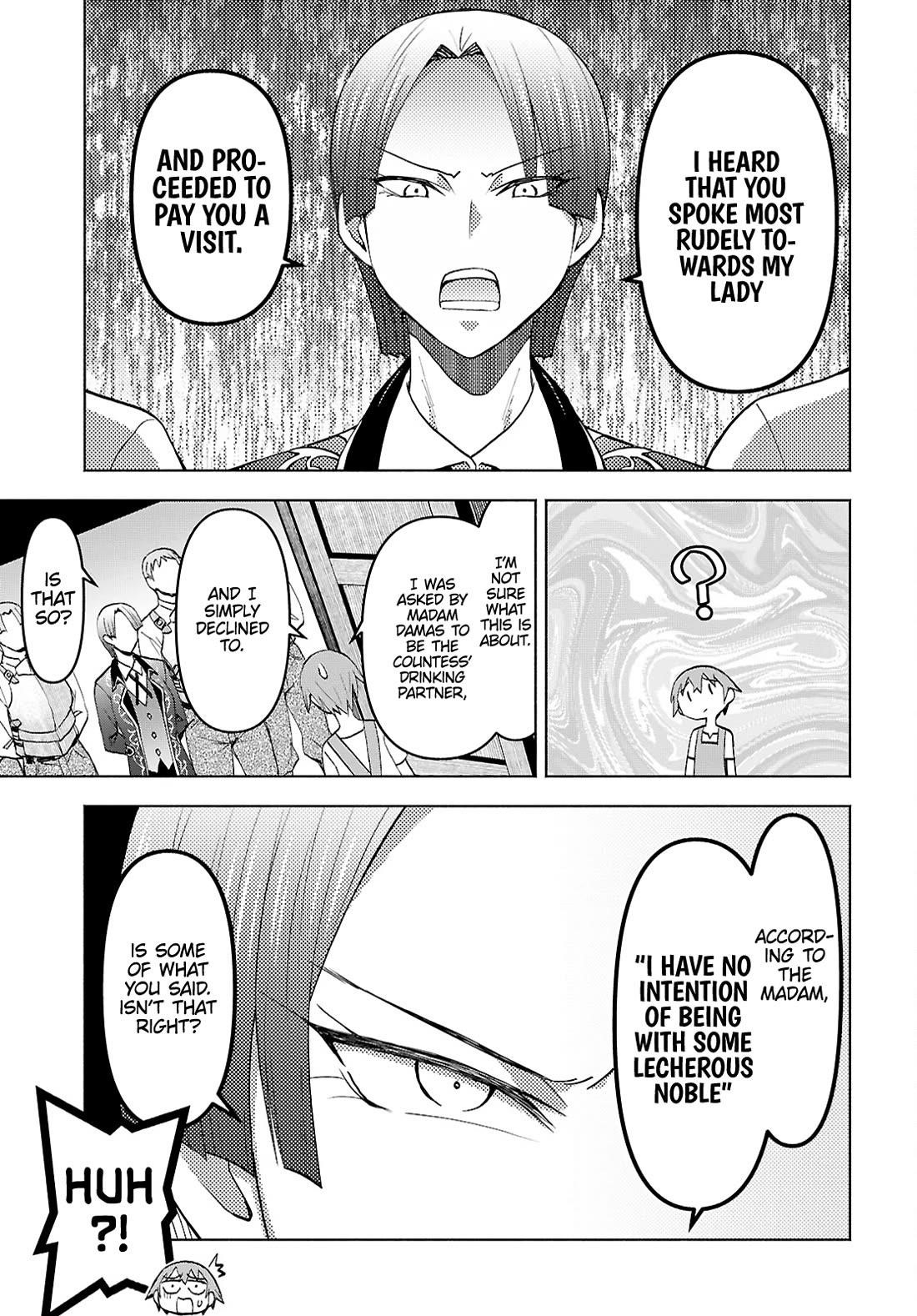 Dungeon Tou de Yadoya wo Yarou! Souzou Mahou wo Moratta Ore no Hosoude Hanjouki - Chapter 47 Page 17