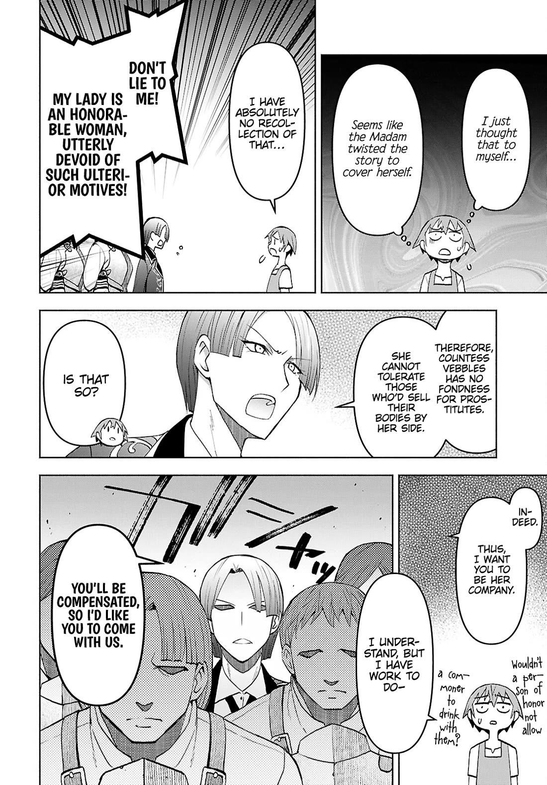 Dungeon Tou de Yadoya wo Yarou! Souzou Mahou wo Moratta Ore no Hosoude Hanjouki - Chapter 47 Page 18