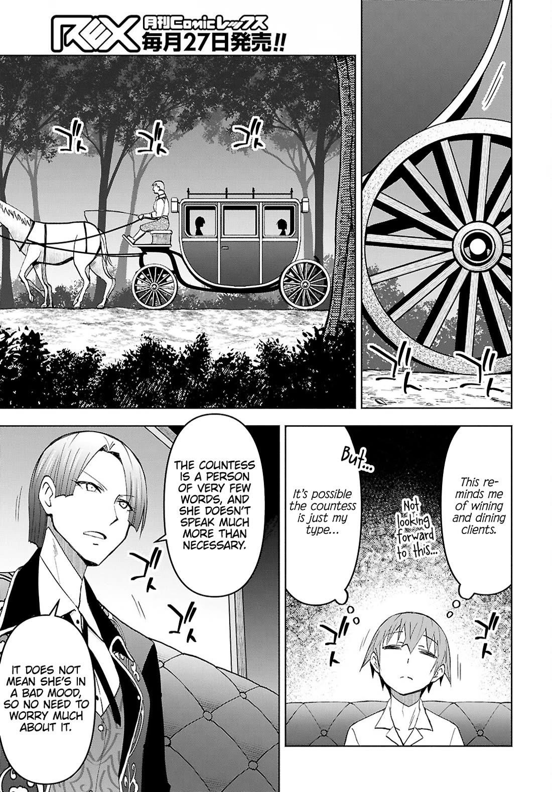 Dungeon Tou de Yadoya wo Yarou! Souzou Mahou wo Moratta Ore no Hosoude Hanjouki - Chapter 47 Page 21