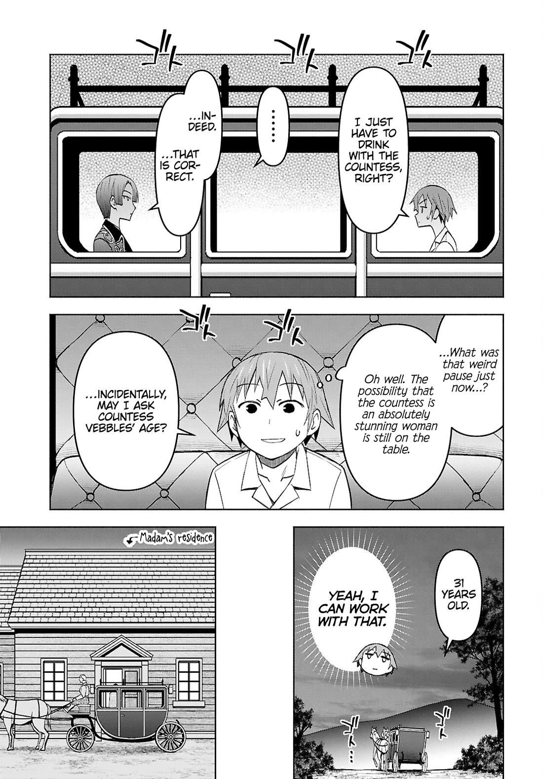 Dungeon Tou de Yadoya wo Yarou! Souzou Mahou wo Moratta Ore no Hosoude Hanjouki - Chapter 47 Page 23