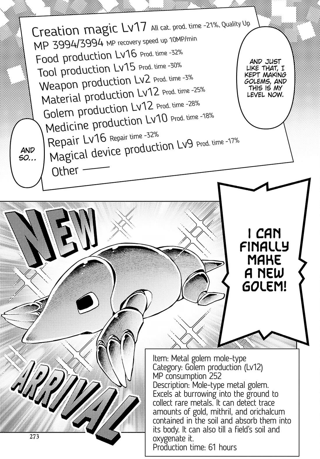 Dungeon Tou de Yadoya wo Yarou! Souzou Mahou wo Moratta Ore no Hosoude Hanjouki - Chapter 47 Page 3