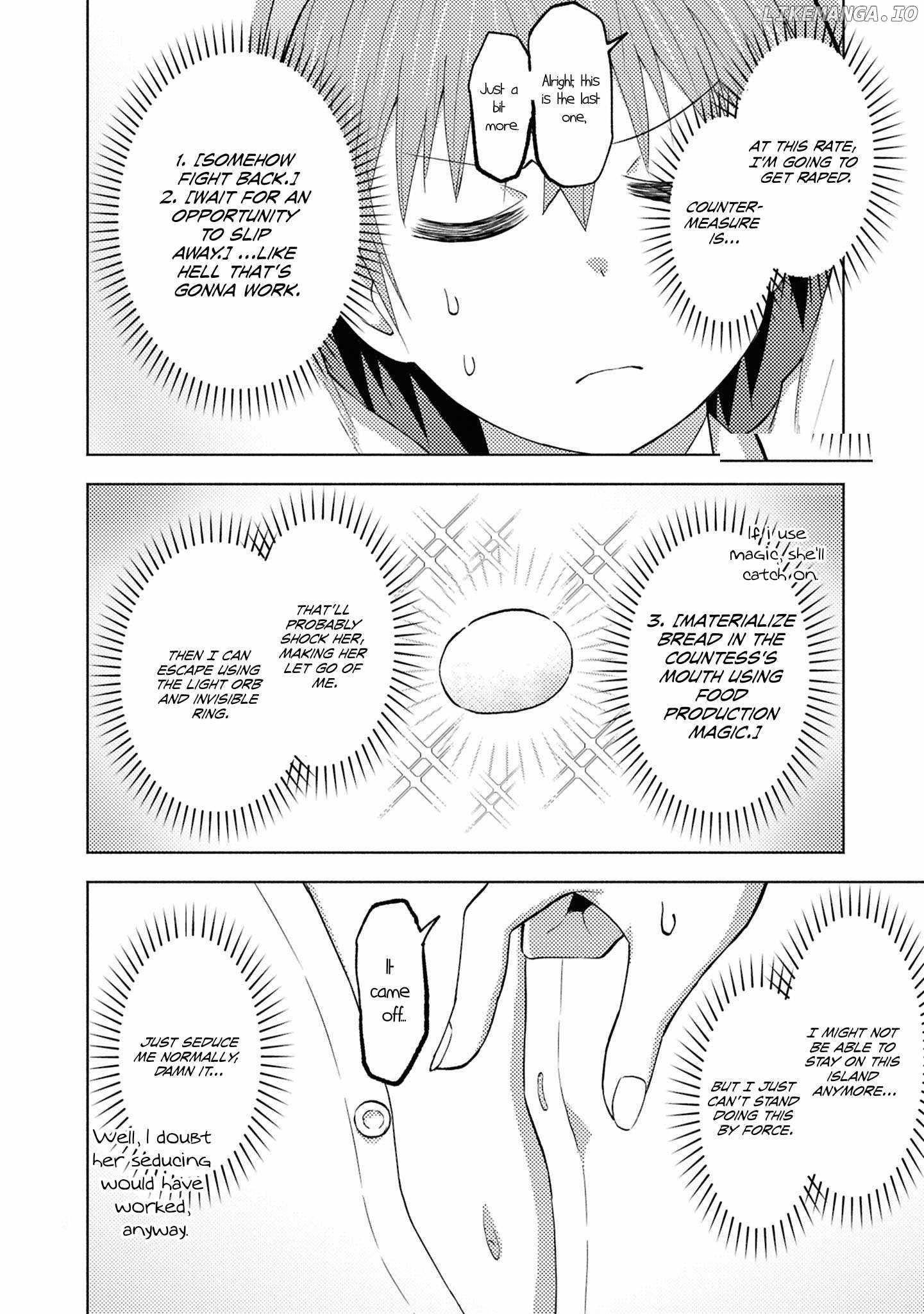 Dungeon Tou de Yadoya wo Yarou! Souzou Mahou wo Moratta Ore no Hosoude Hanjouki - Chapter 48 Page 11