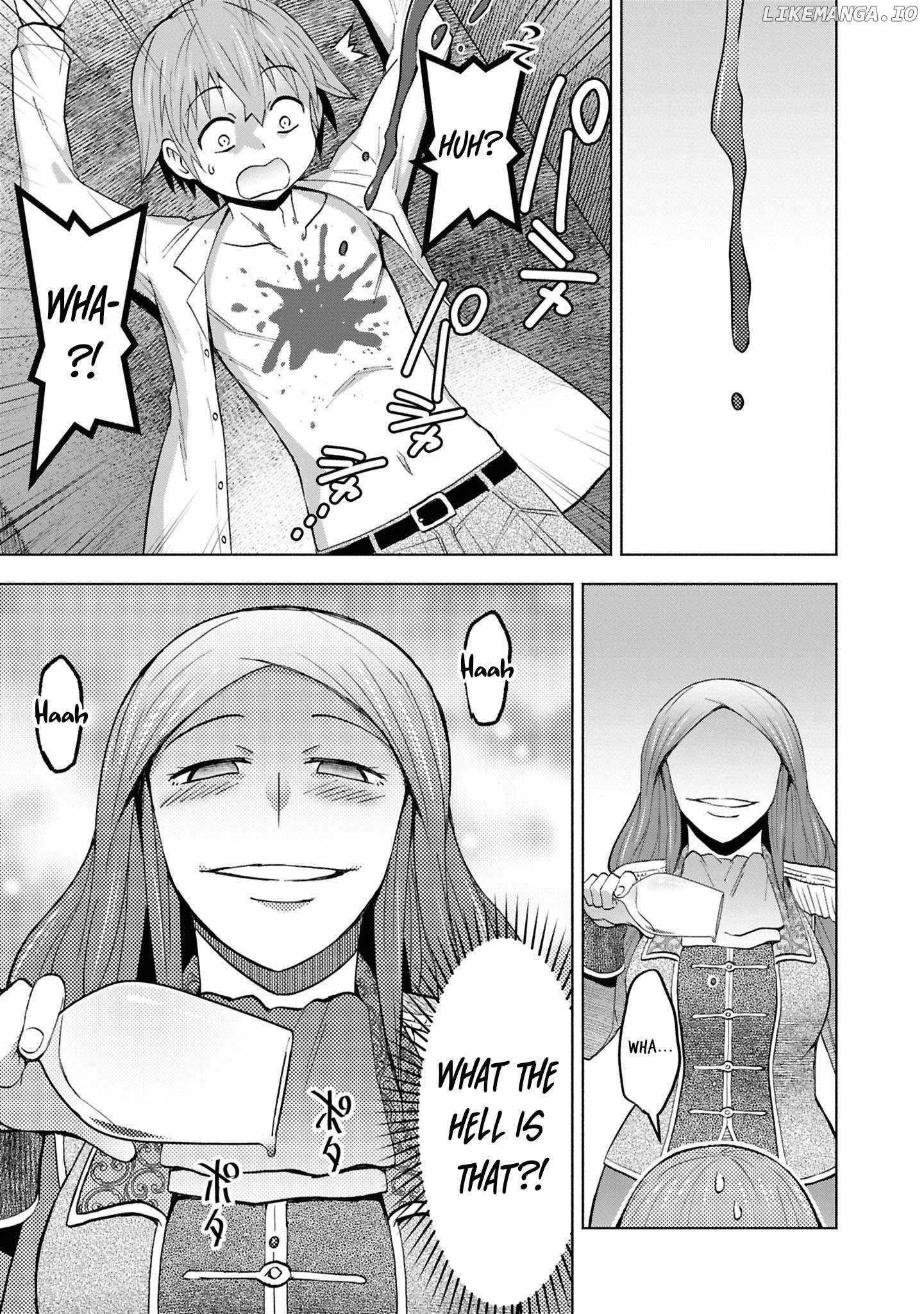 Dungeon Tou de Yadoya wo Yarou! Souzou Mahou wo Moratta Ore no Hosoude Hanjouki - Chapter 48 Page 12