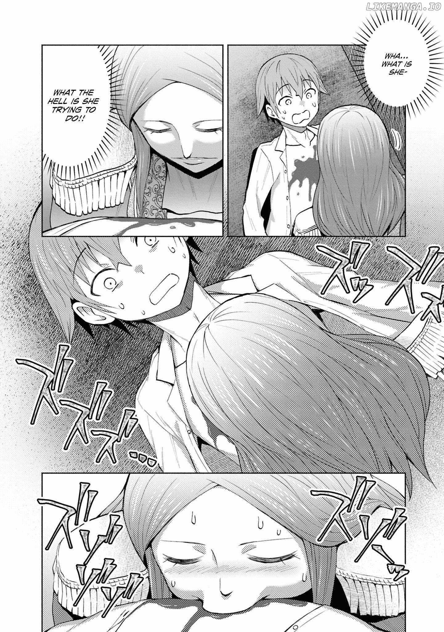 Dungeon Tou de Yadoya wo Yarou! Souzou Mahou wo Moratta Ore no Hosoude Hanjouki - Chapter 48 Page 13