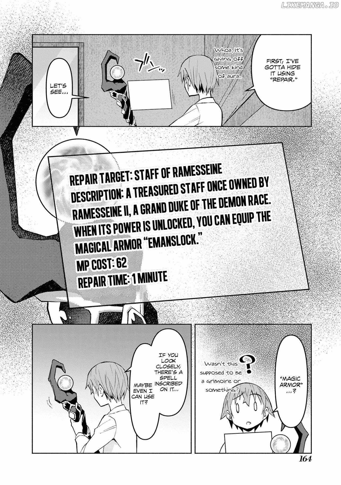 Dungeon Tou de Yadoya wo Yarou! Souzou Mahou wo Moratta Ore no Hosoude Hanjouki - Chapter 48 Page 19