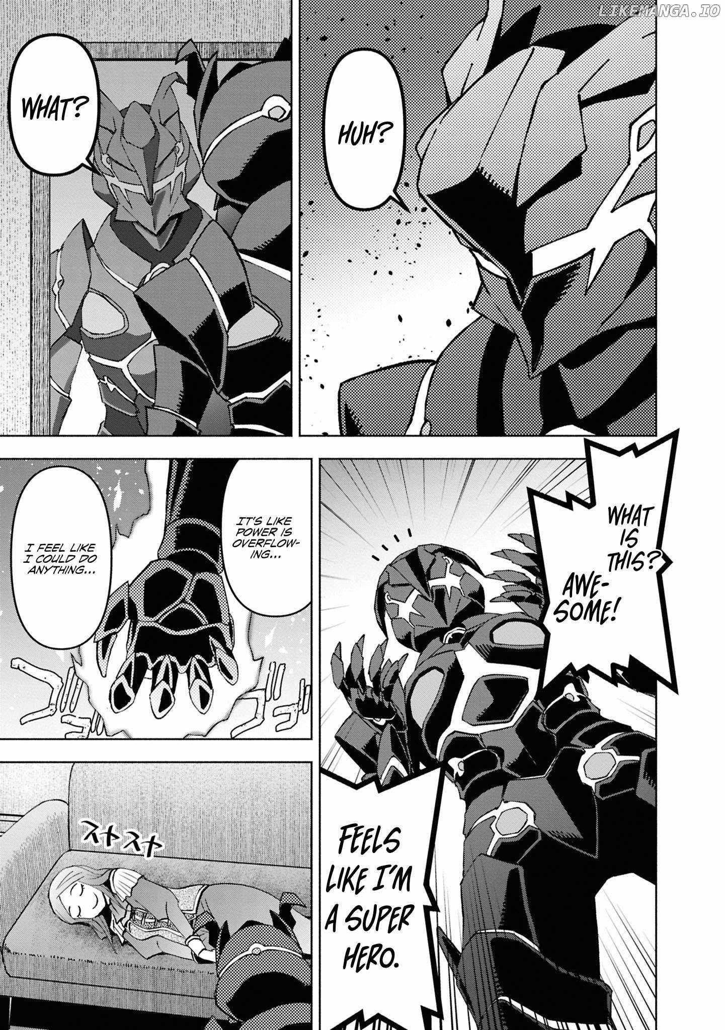 Dungeon Tou de Yadoya wo Yarou! Souzou Mahou wo Moratta Ore no Hosoude Hanjouki - Chapter 48 Page 22