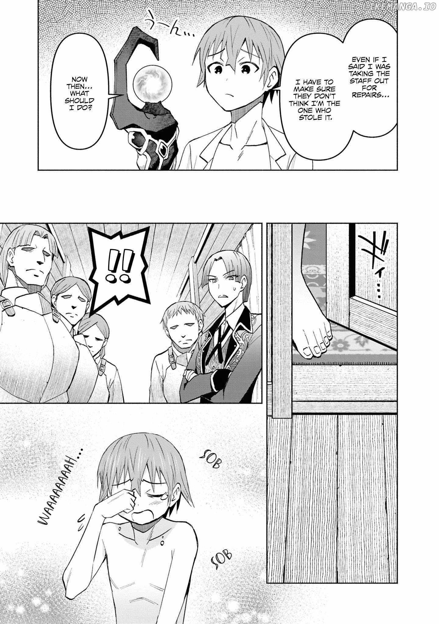 Dungeon Tou de Yadoya wo Yarou! Souzou Mahou wo Moratta Ore no Hosoude Hanjouki - Chapter 48 Page 24