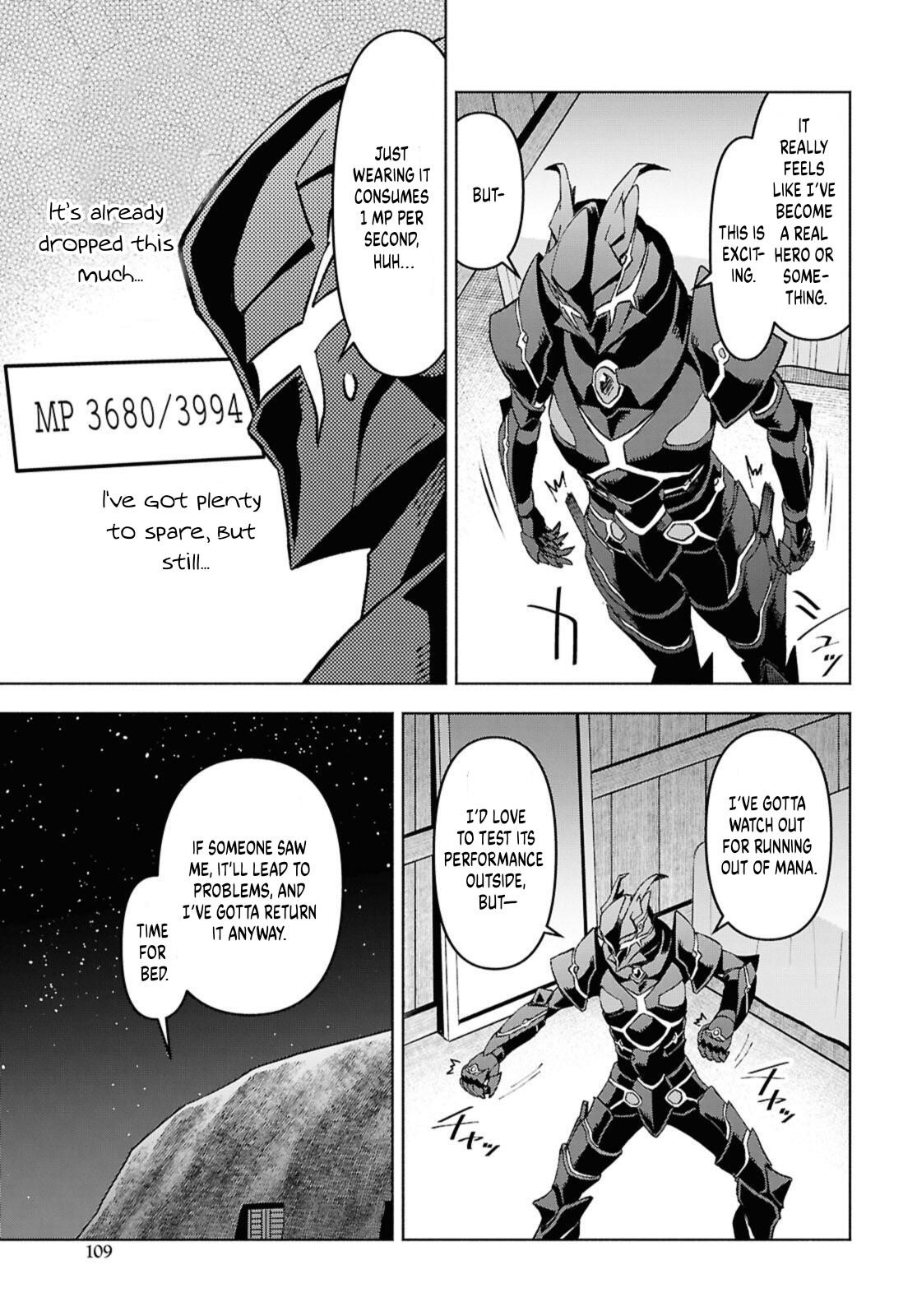 Dungeon Tou de Yadoya wo Yarou! Souzou Mahou wo Moratta Ore no Hosoude Hanjouki - Chapter 49 Page 10