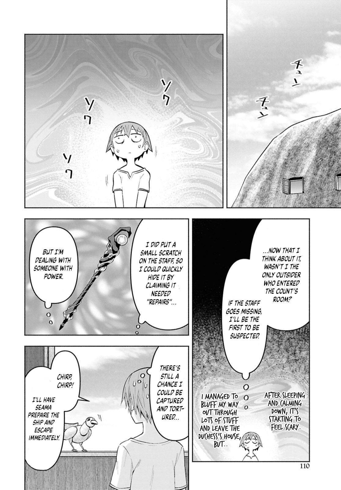 Dungeon Tou de Yadoya wo Yarou! Souzou Mahou wo Moratta Ore no Hosoude Hanjouki - Chapter 49 Page 11