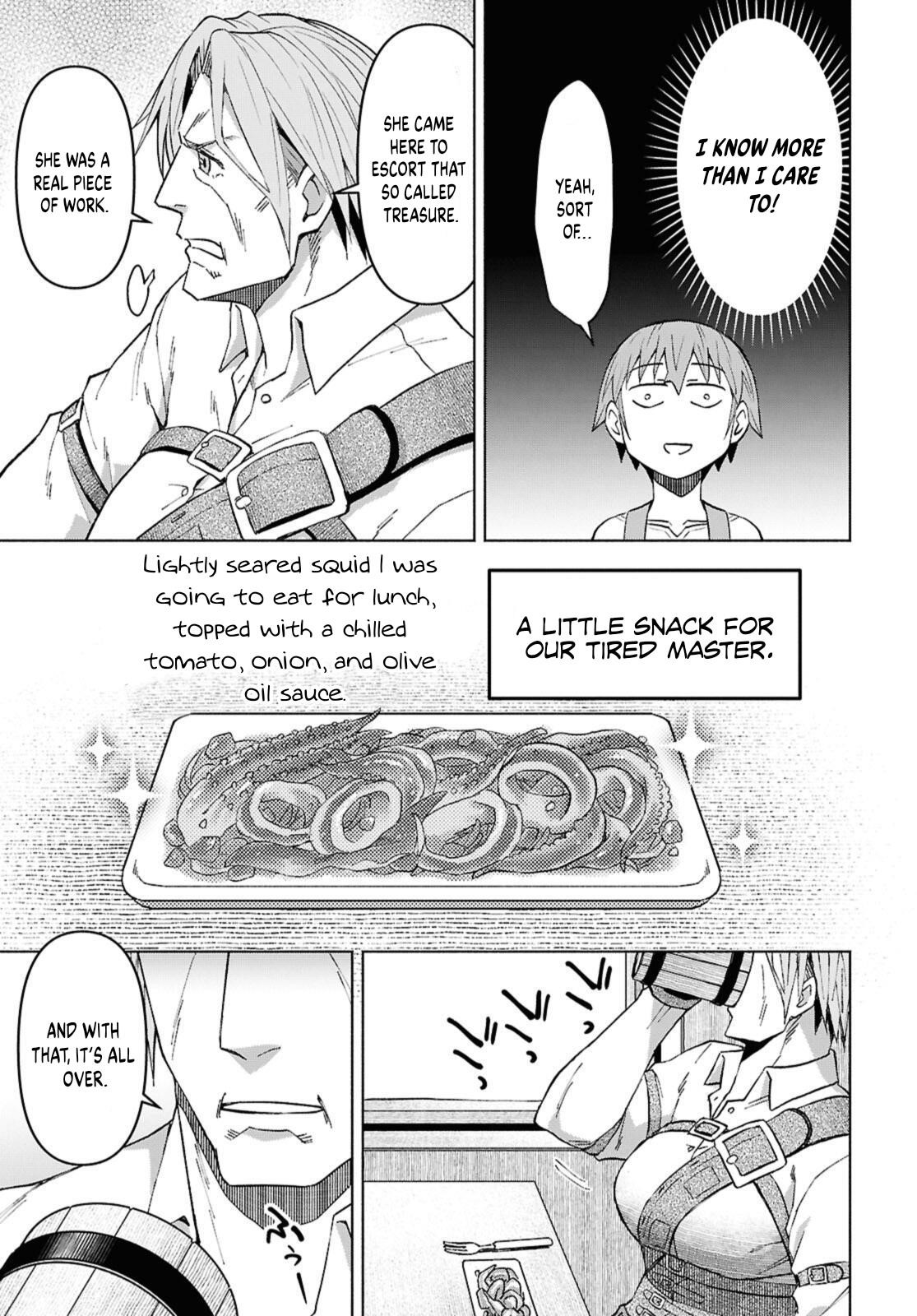 Dungeon Tou de Yadoya wo Yarou! Souzou Mahou wo Moratta Ore no Hosoude Hanjouki - Chapter 49 Page 16