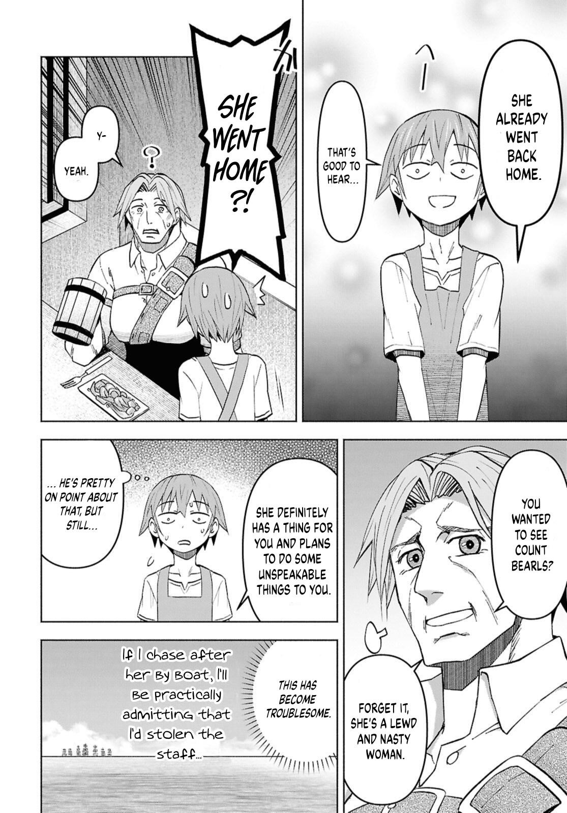 Dungeon Tou de Yadoya wo Yarou! Souzou Mahou wo Moratta Ore no Hosoude Hanjouki - Chapter 49 Page 17