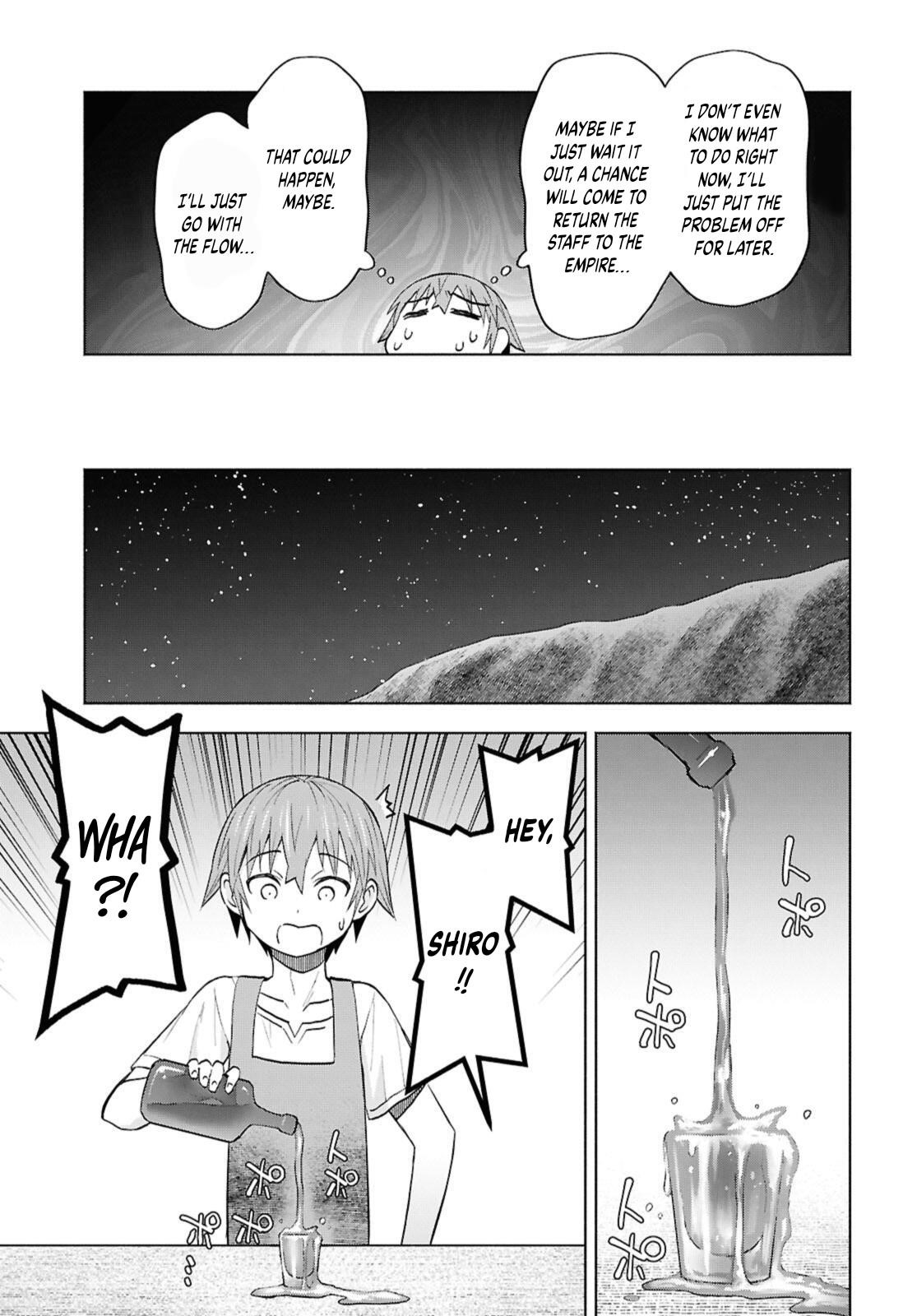 Dungeon Tou de Yadoya wo Yarou! Souzou Mahou wo Moratta Ore no Hosoude Hanjouki - Chapter 49 Page 18