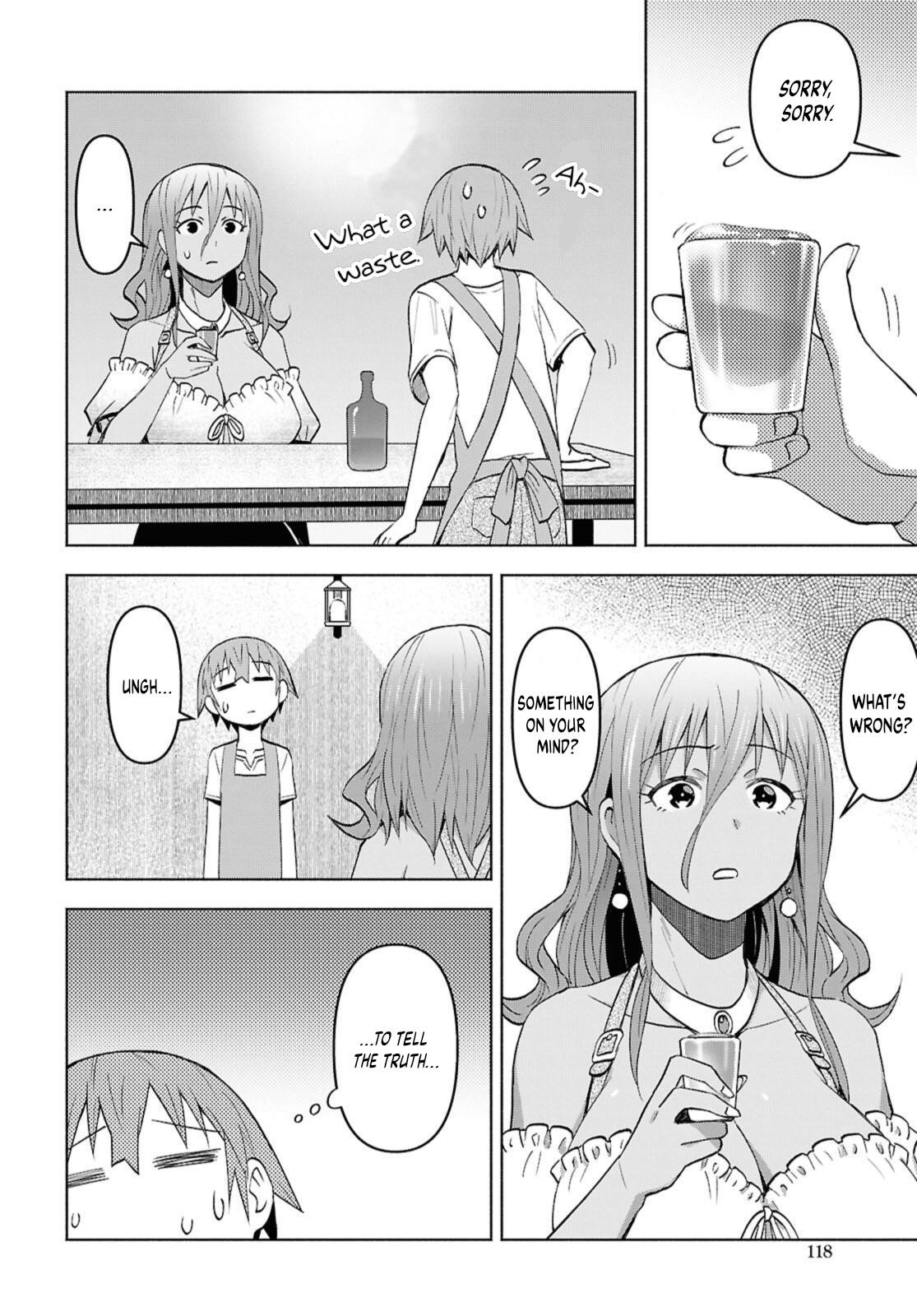 Dungeon Tou de Yadoya wo Yarou! Souzou Mahou wo Moratta Ore no Hosoude Hanjouki - Chapter 49 Page 19