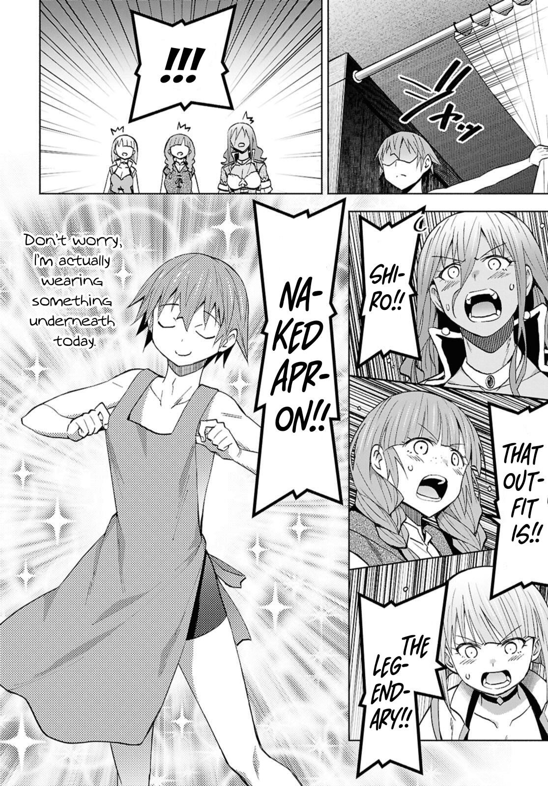 Dungeon Tou de Yadoya wo Yarou! Souzou Mahou wo Moratta Ore no Hosoude Hanjouki - Chapter 49 Page 5