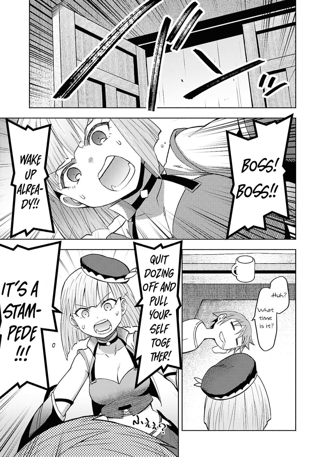 Dungeon Tou de Yadoya wo Yarou! Souzou Mahou wo Moratta Ore no Hosoude Hanjouki - Chapter 50 Page 10