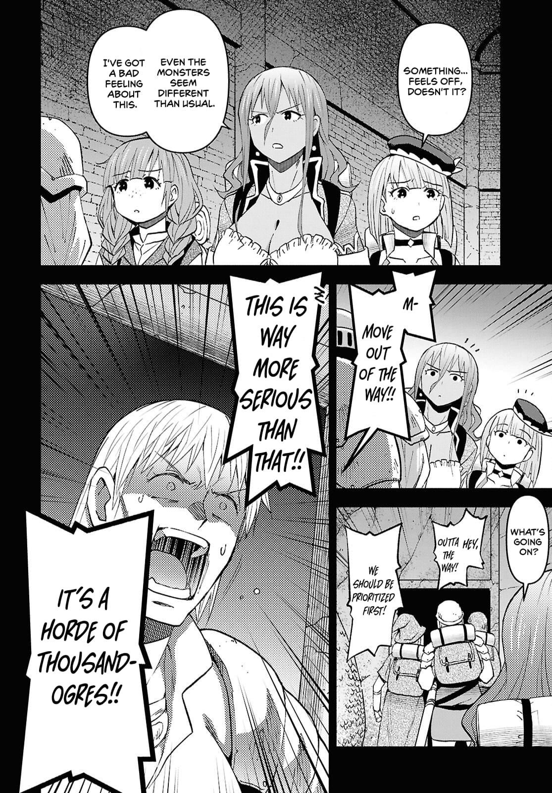 Dungeon Tou de Yadoya wo Yarou! Souzou Mahou wo Moratta Ore no Hosoude Hanjouki - Chapter 50 Page 13