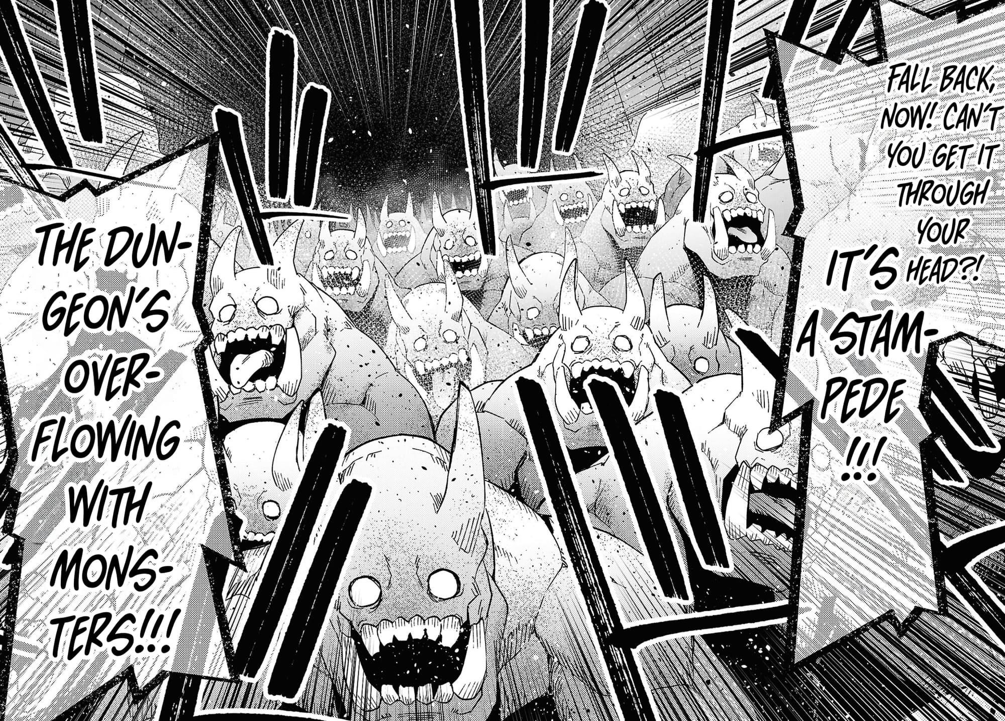 Dungeon Tou de Yadoya wo Yarou! Souzou Mahou wo Moratta Ore no Hosoude Hanjouki - Chapter 50 Page 15