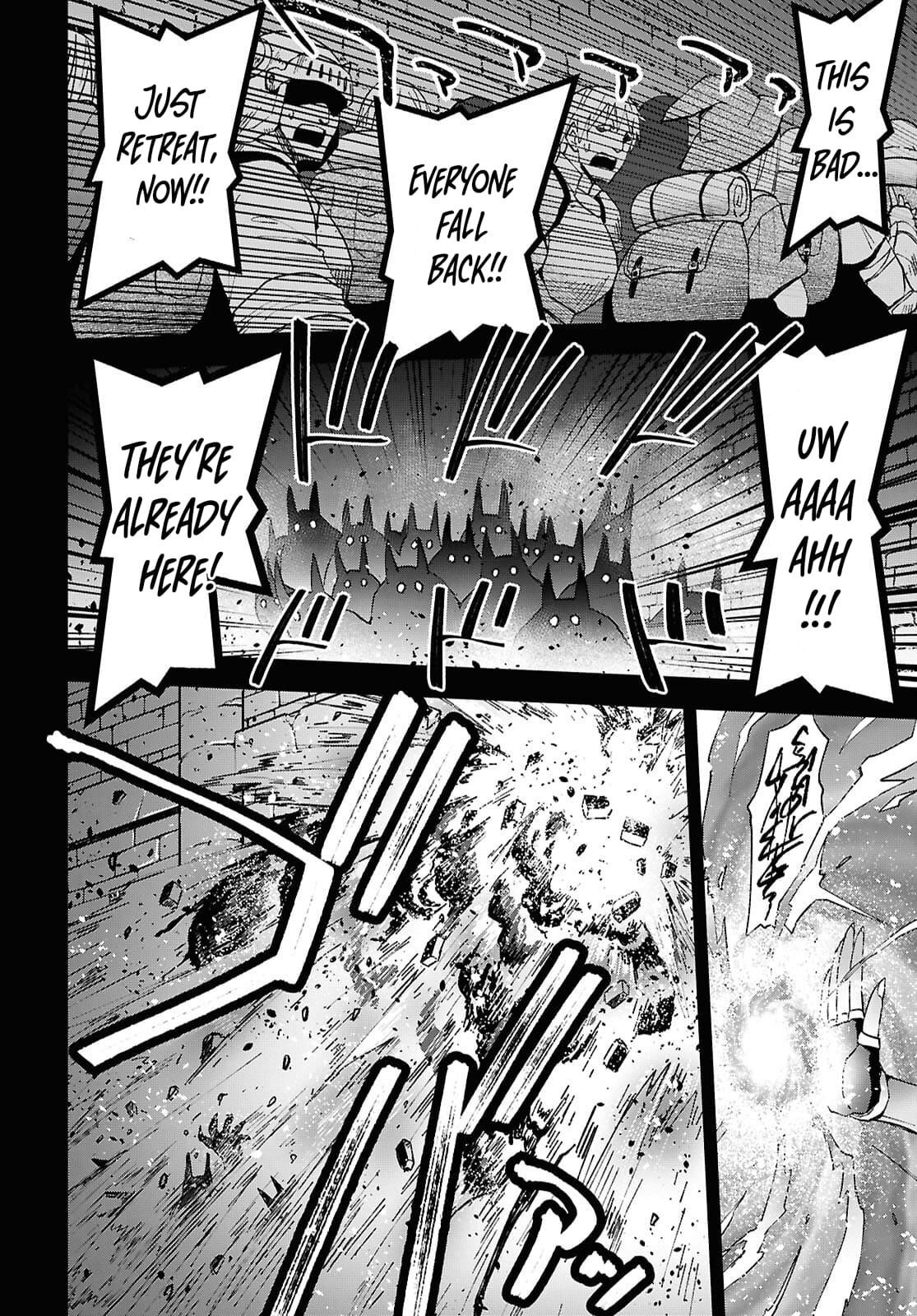 Dungeon Tou de Yadoya wo Yarou! Souzou Mahou wo Moratta Ore no Hosoude Hanjouki - Chapter 50 Page 16