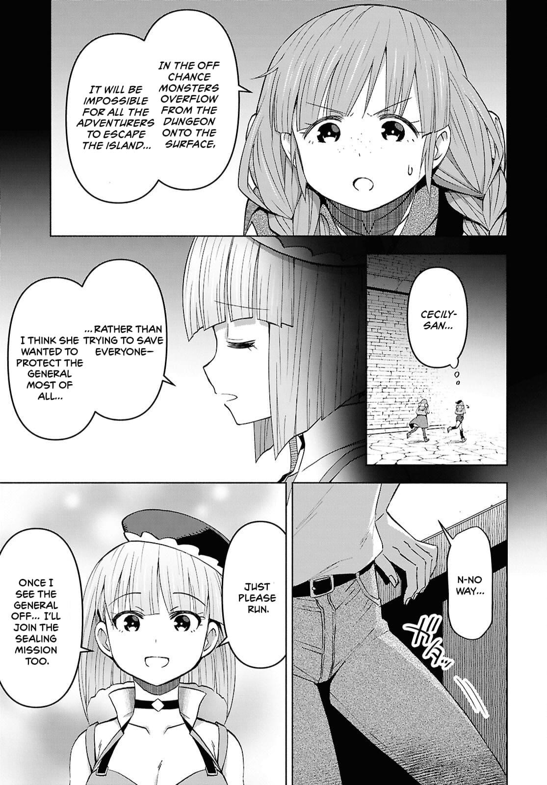 Dungeon Tou de Yadoya wo Yarou! Souzou Mahou wo Moratta Ore no Hosoude Hanjouki - Chapter 50 Page 19