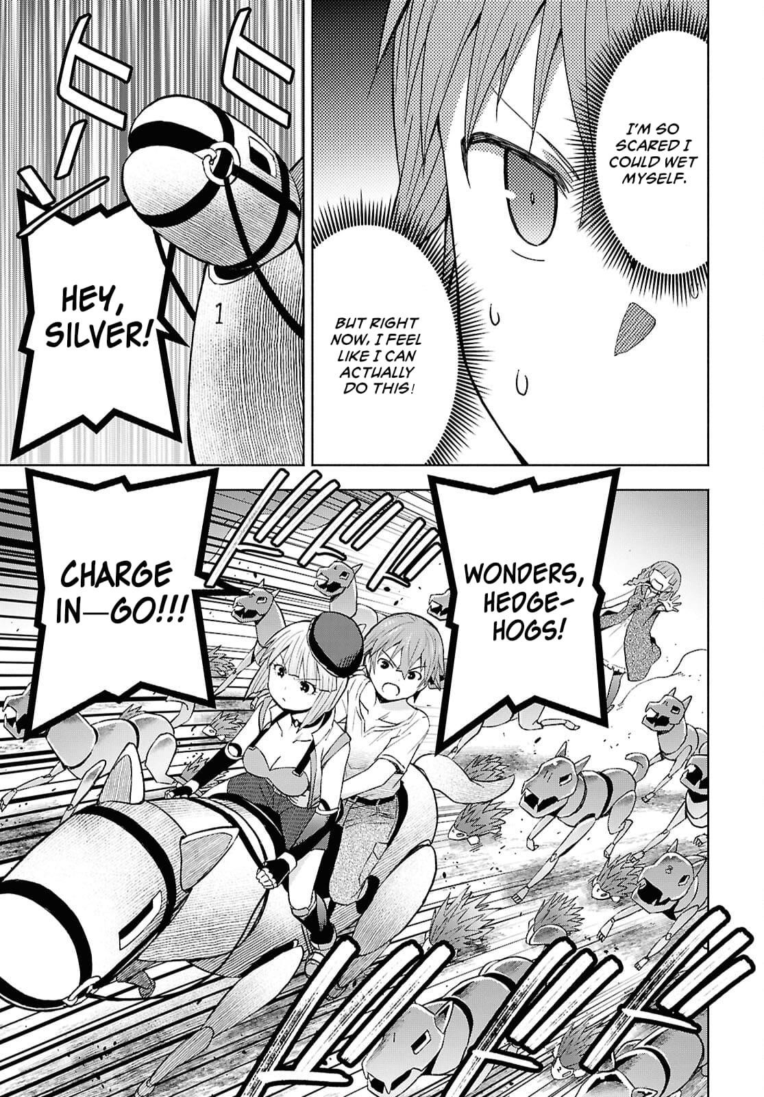 Dungeon Tou de Yadoya wo Yarou! Souzou Mahou wo Moratta Ore no Hosoude Hanjouki - Chapter 50 Page 23