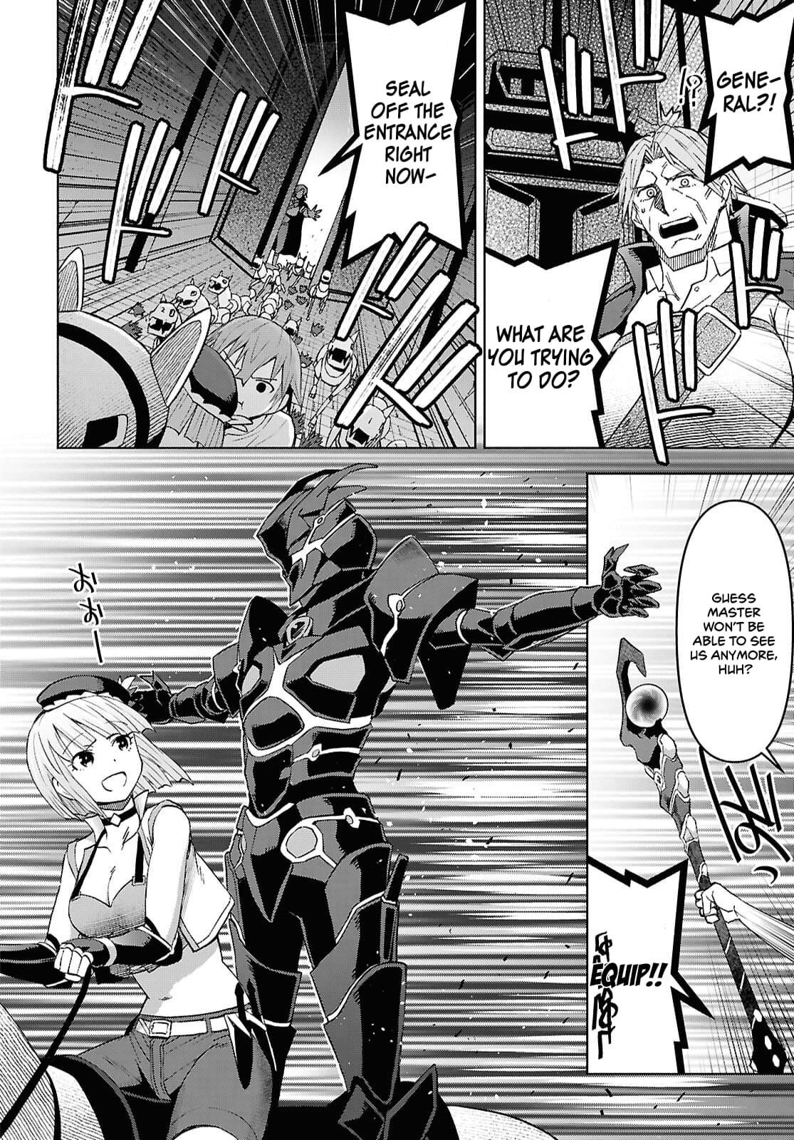 Dungeon Tou de Yadoya wo Yarou! Souzou Mahou wo Moratta Ore no Hosoude Hanjouki - Chapter 50 Page 24