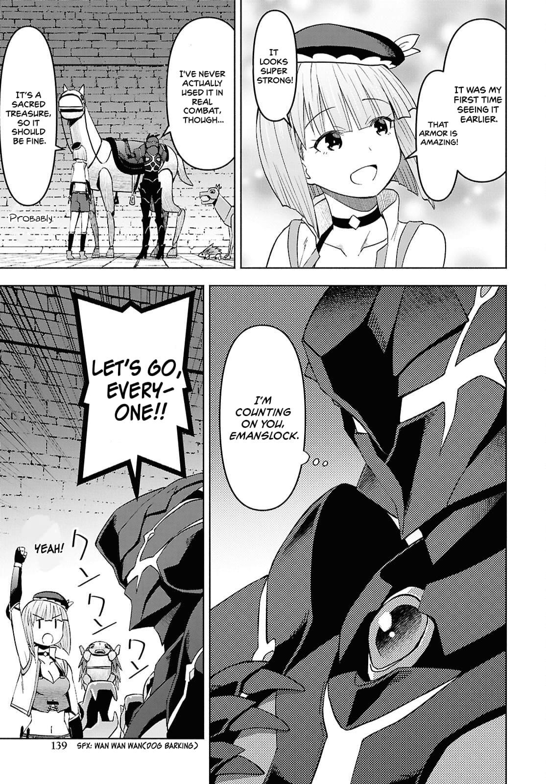 Dungeon Tou de Yadoya wo Yarou! Souzou Mahou wo Moratta Ore no Hosoude Hanjouki - Chapter 50 Page 25