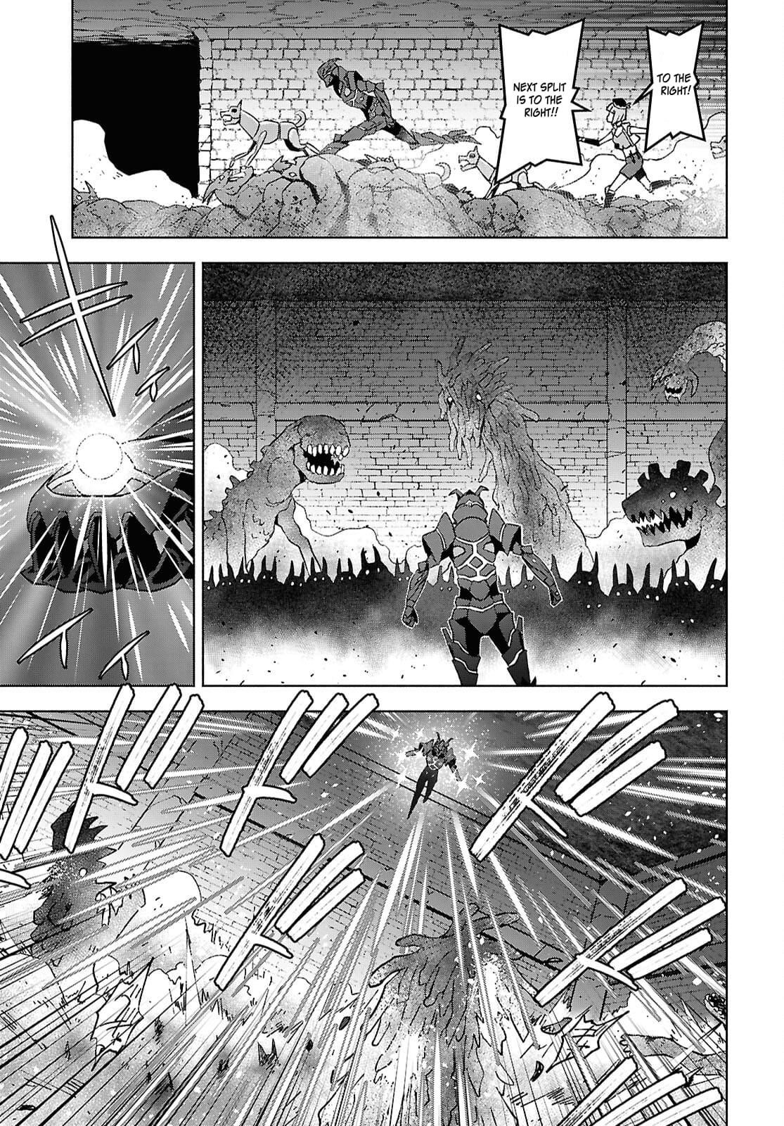 Dungeon Tou de Yadoya wo Yarou! Souzou Mahou wo Moratta Ore no Hosoude Hanjouki - Chapter 50 Page 27