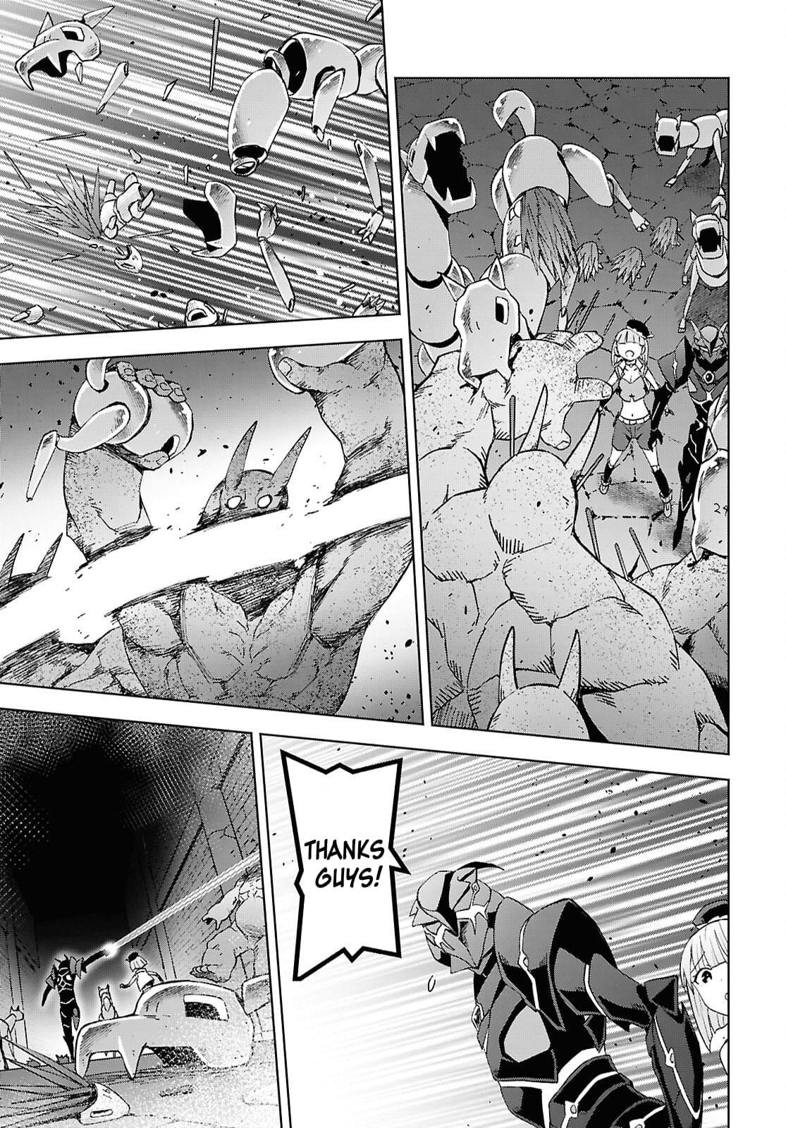 Dungeon Tou de Yadoya wo Yarou! Souzou Mahou wo Moratta Ore no Hosoude Hanjouki - Chapter 51 Page 14