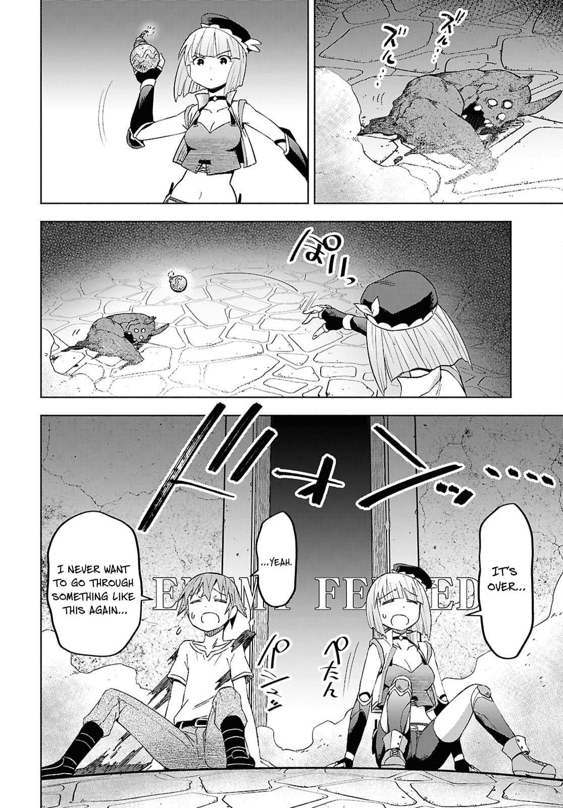 Dungeon Tou de Yadoya wo Yarou! Souzou Mahou wo Moratta Ore no Hosoude Hanjouki - Chapter 51 Page 19