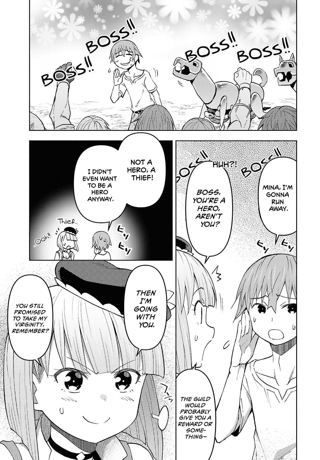 Dungeon Tou de Yadoya wo Yarou! Souzou Mahou wo Moratta Ore no Hosoude Hanjouki - Chapter 51 Page 26