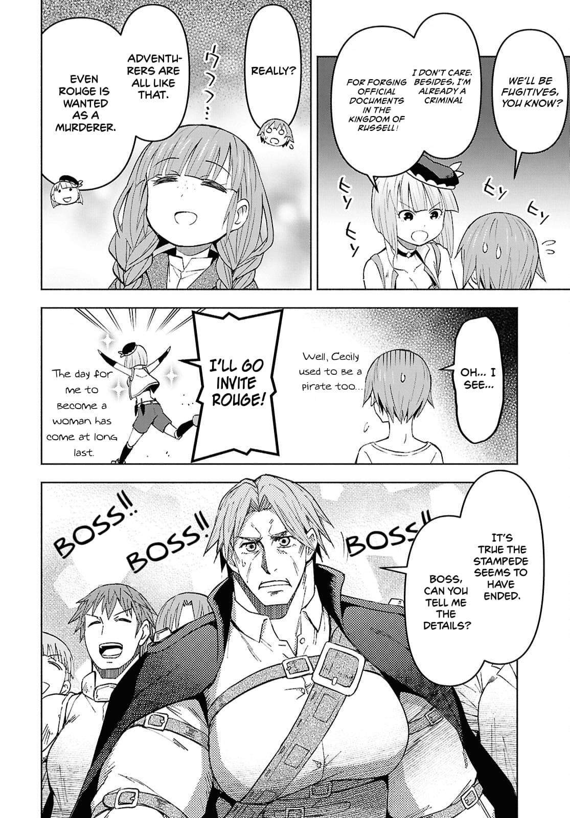 Dungeon Tou de Yadoya wo Yarou! Souzou Mahou wo Moratta Ore no Hosoude Hanjouki - Chapter 51 Page 27