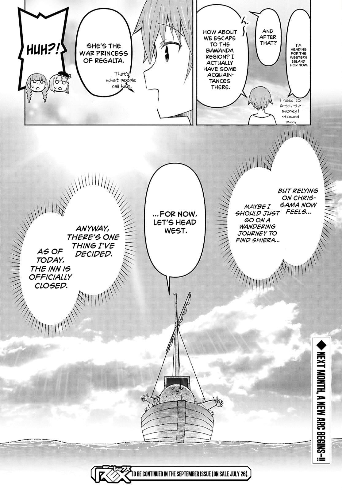 Dungeon Tou de Yadoya wo Yarou! Souzou Mahou wo Moratta Ore no Hosoude Hanjouki - Chapter 51 Page 31