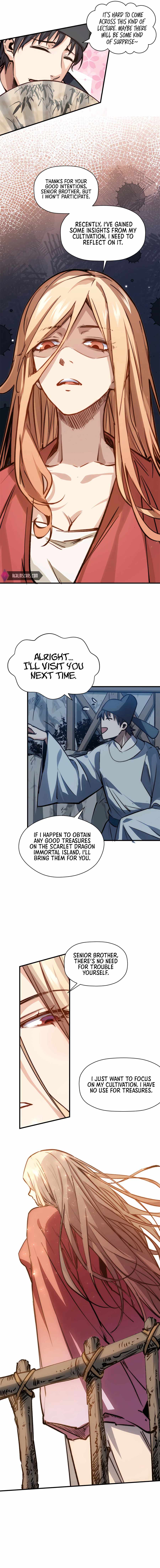 Top Tier Providence - Secretly Cultivate for a Thousand Years - Chapter 114 Page 8