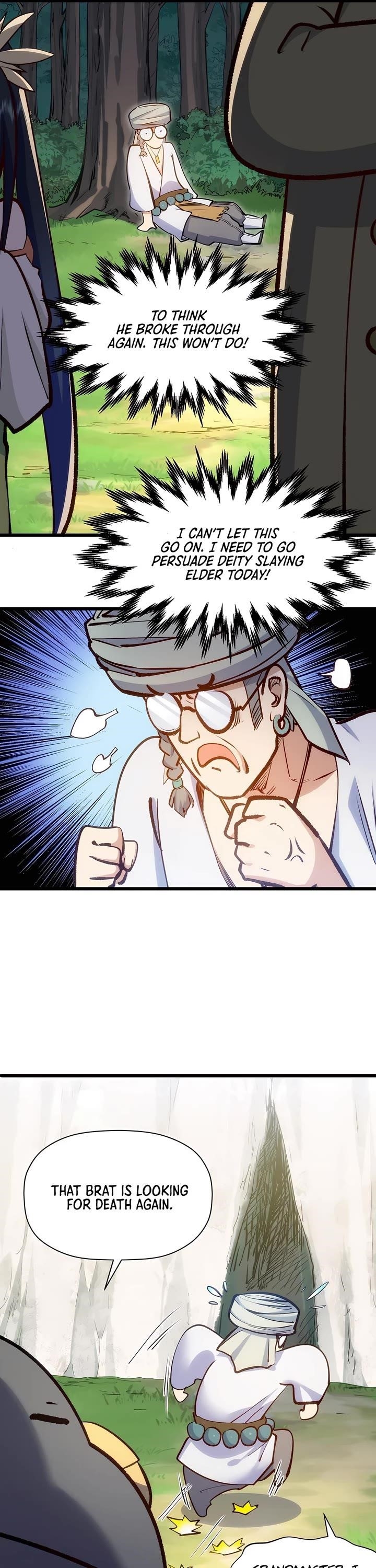 Top Tier Providence - Secretly Cultivate for a Thousand Years - Chapter 203 Page 14