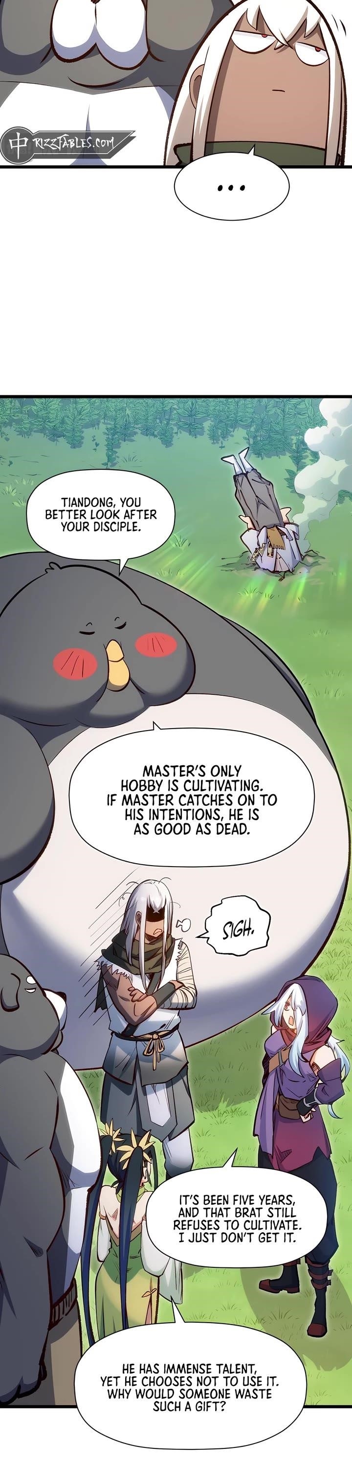 Top Tier Providence - Secretly Cultivate for a Thousand Years - Chapter 203 Page 16