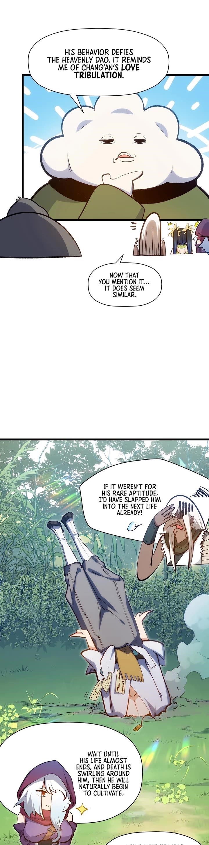 Top Tier Providence - Secretly Cultivate for a Thousand Years - Chapter 203 Page 17