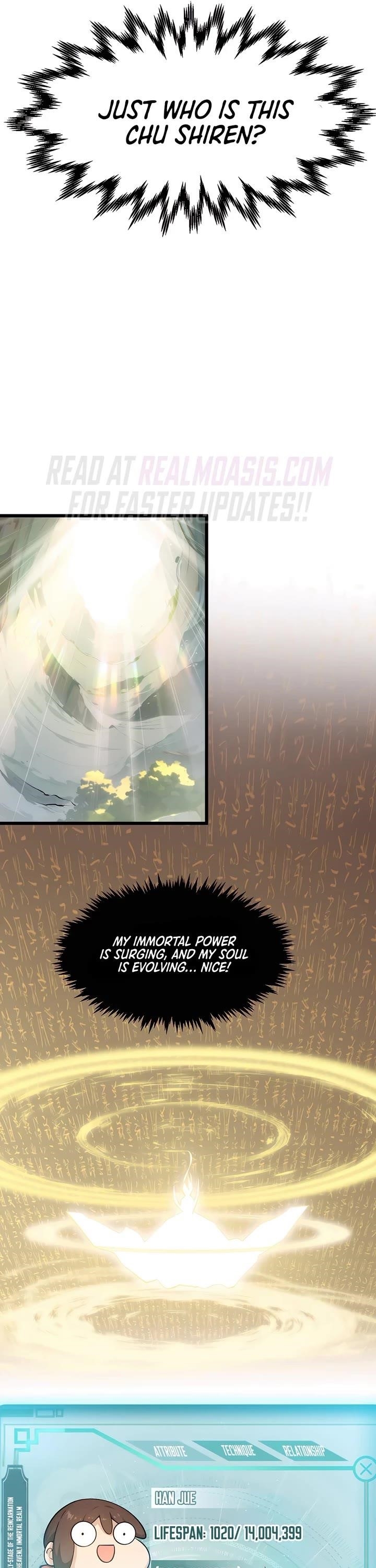 Top Tier Providence - Secretly Cultivate for a Thousand Years - Chapter 203 Page 19