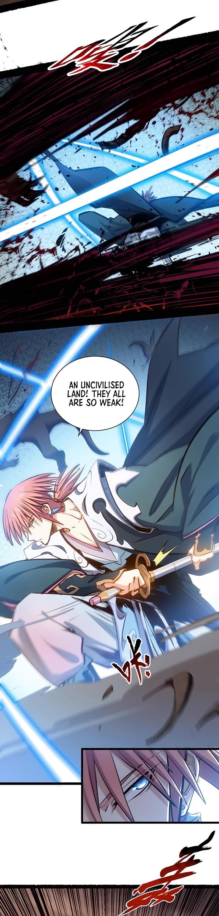 Top Tier Providence - Secretly Cultivate for a Thousand Years - Chapter 203 Page 2