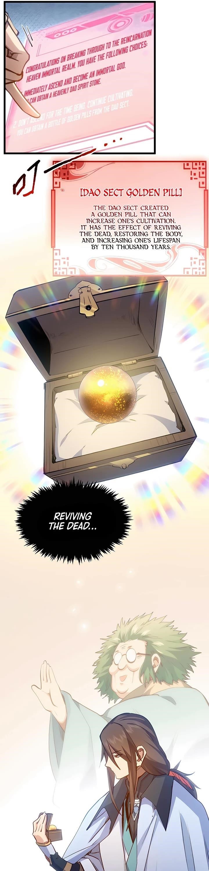 Top Tier Providence - Secretly Cultivate for a Thousand Years - Chapter 203 Page 22