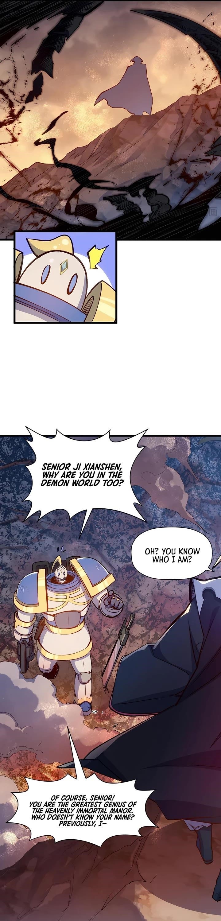 Top Tier Providence - Secretly Cultivate for a Thousand Years - Chapter 203 Page 6