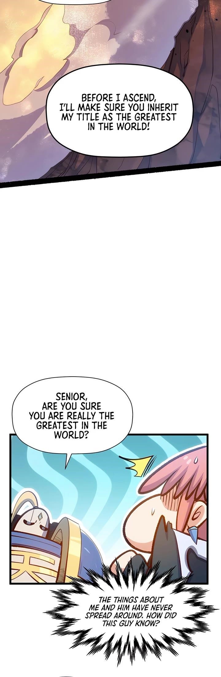 Top Tier Providence - Secretly Cultivate for a Thousand Years - Chapter 203 Page 8