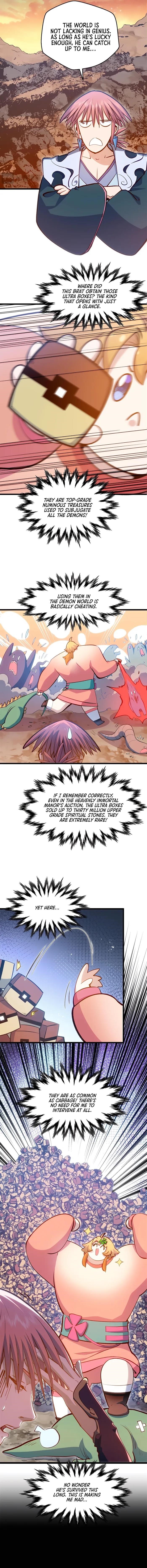 Top Tier Providence - Secretly Cultivate for a Thousand Years - Chapter 204 Page 11