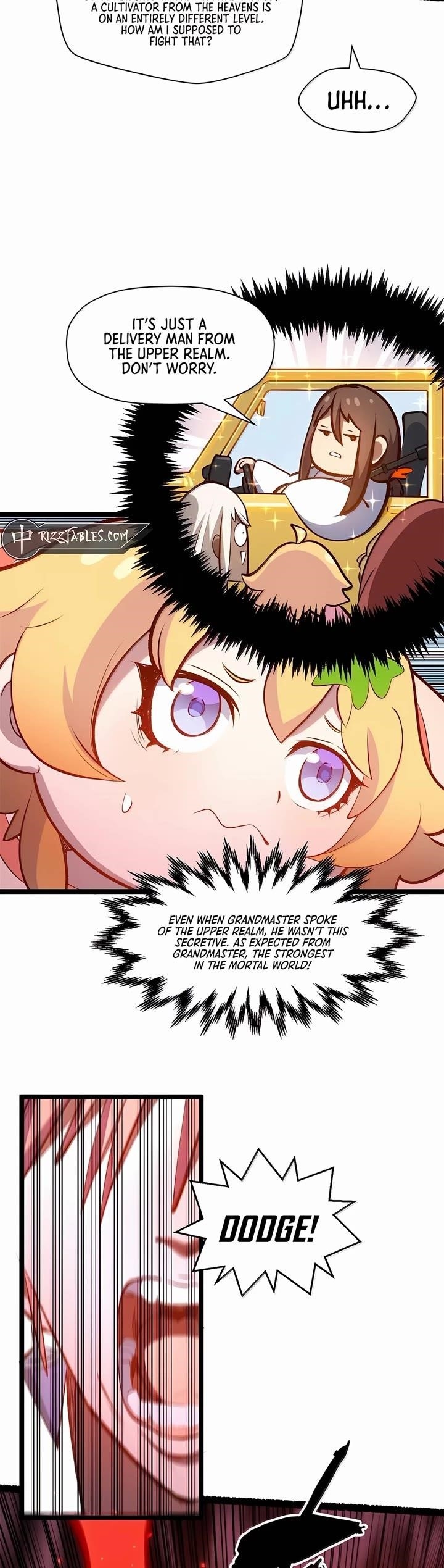 Top Tier Providence - Secretly Cultivate for a Thousand Years - Chapter 205 Page 10