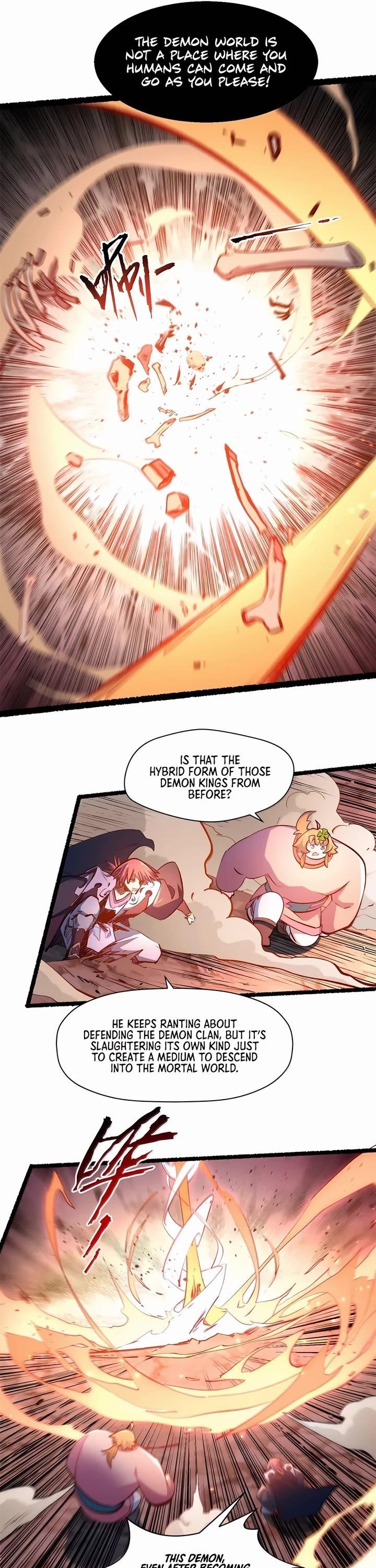 Top Tier Providence - Secretly Cultivate for a Thousand Years - Chapter 205 Page 12