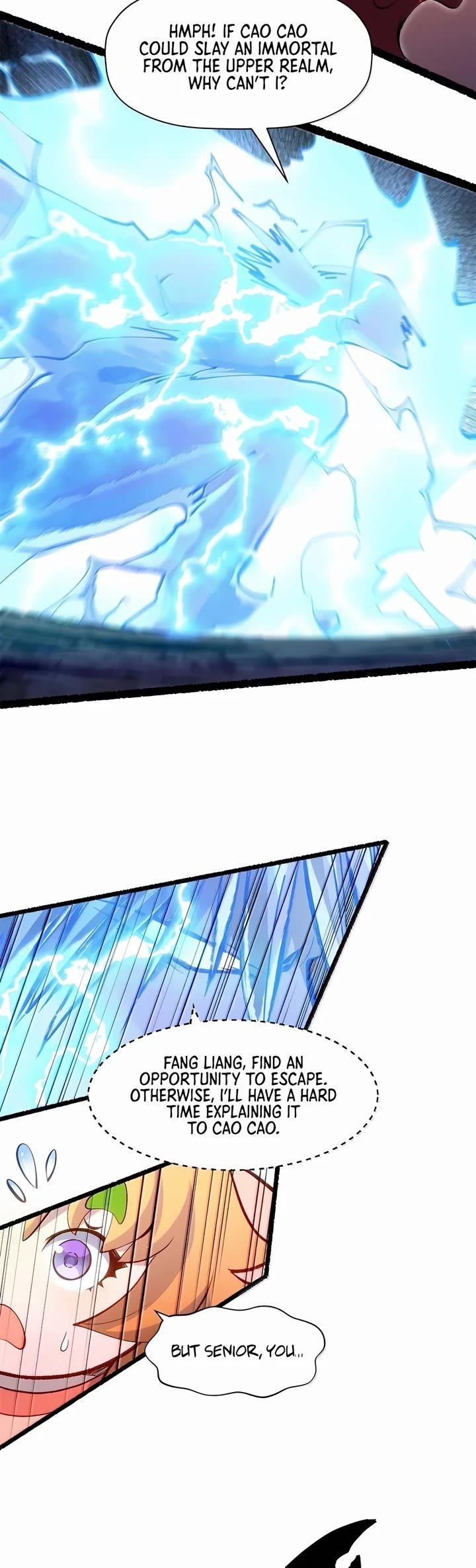 Top Tier Providence - Secretly Cultivate for a Thousand Years - Chapter 205 Page 15