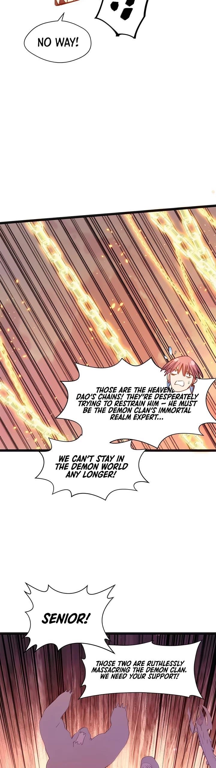 Top Tier Providence - Secretly Cultivate for a Thousand Years - Chapter 205 Page 2