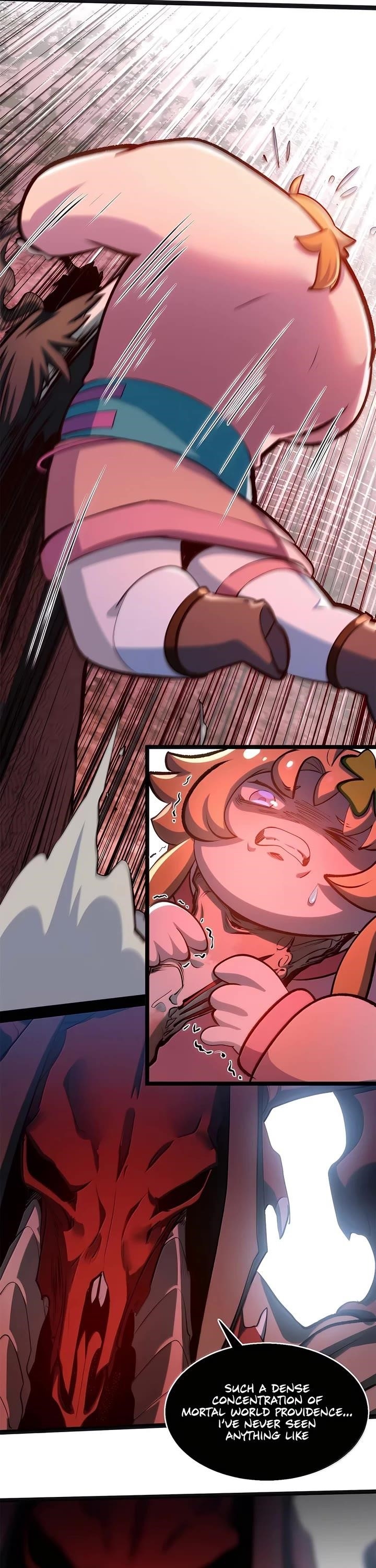 Top Tier Providence - Secretly Cultivate for a Thousand Years - Chapter 205 Page 20