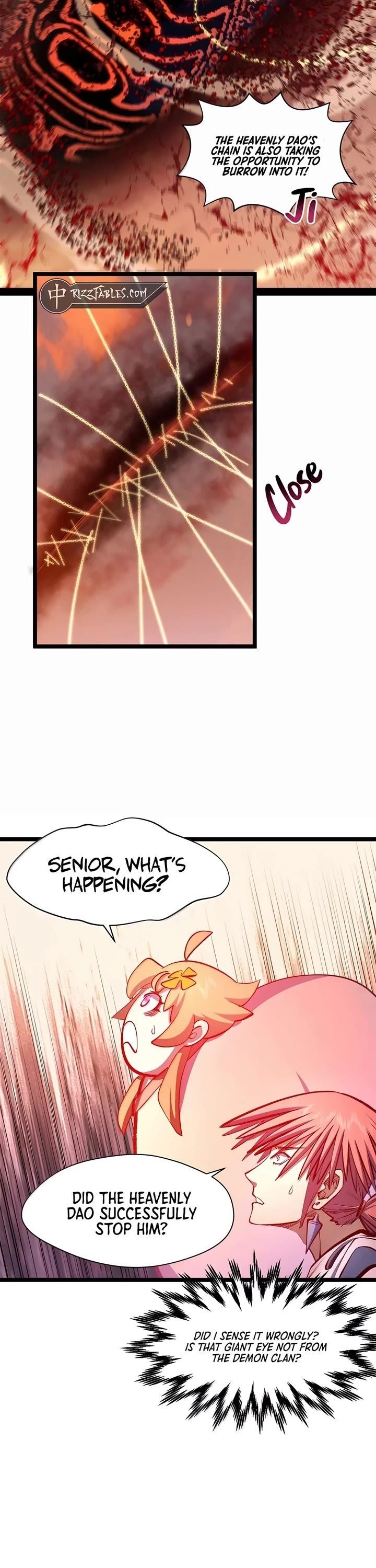 Top Tier Providence - Secretly Cultivate for a Thousand Years - Chapter 205 Page 6